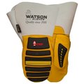 Watson Gloves Lined Storm Trooper Cut Resistant Gauntlet Mitt - Large PR 95783GCR-L